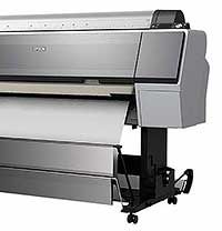 Плоттер для широкоформатной печати